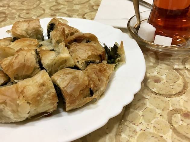 Mesken Börek Salonu Restaurants in Grands Boulevards, Paris