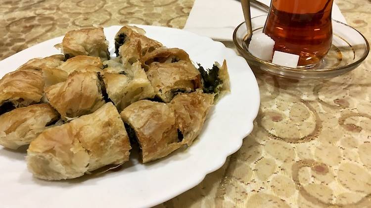 Mesken Börek Salonu (Mesken Börek Salonu ©JC)