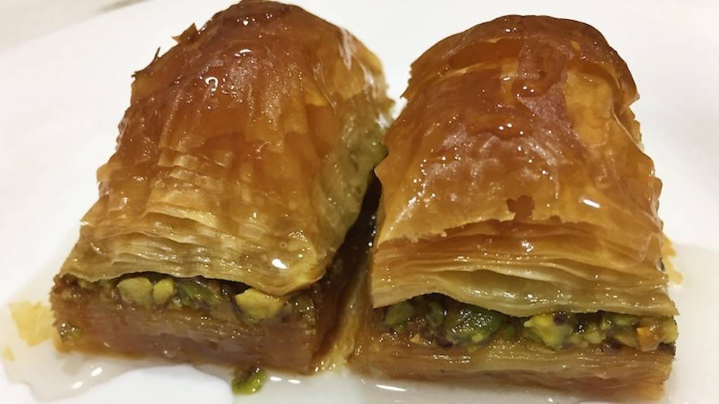 Mesken Börek Salonu Restaurants in Grands Boulevards, Paris