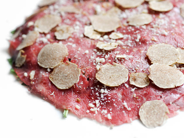 5 Hong Kong white truffle menus to try now - Giando 5 Hong Kong white truffle menus to try now - Giando
