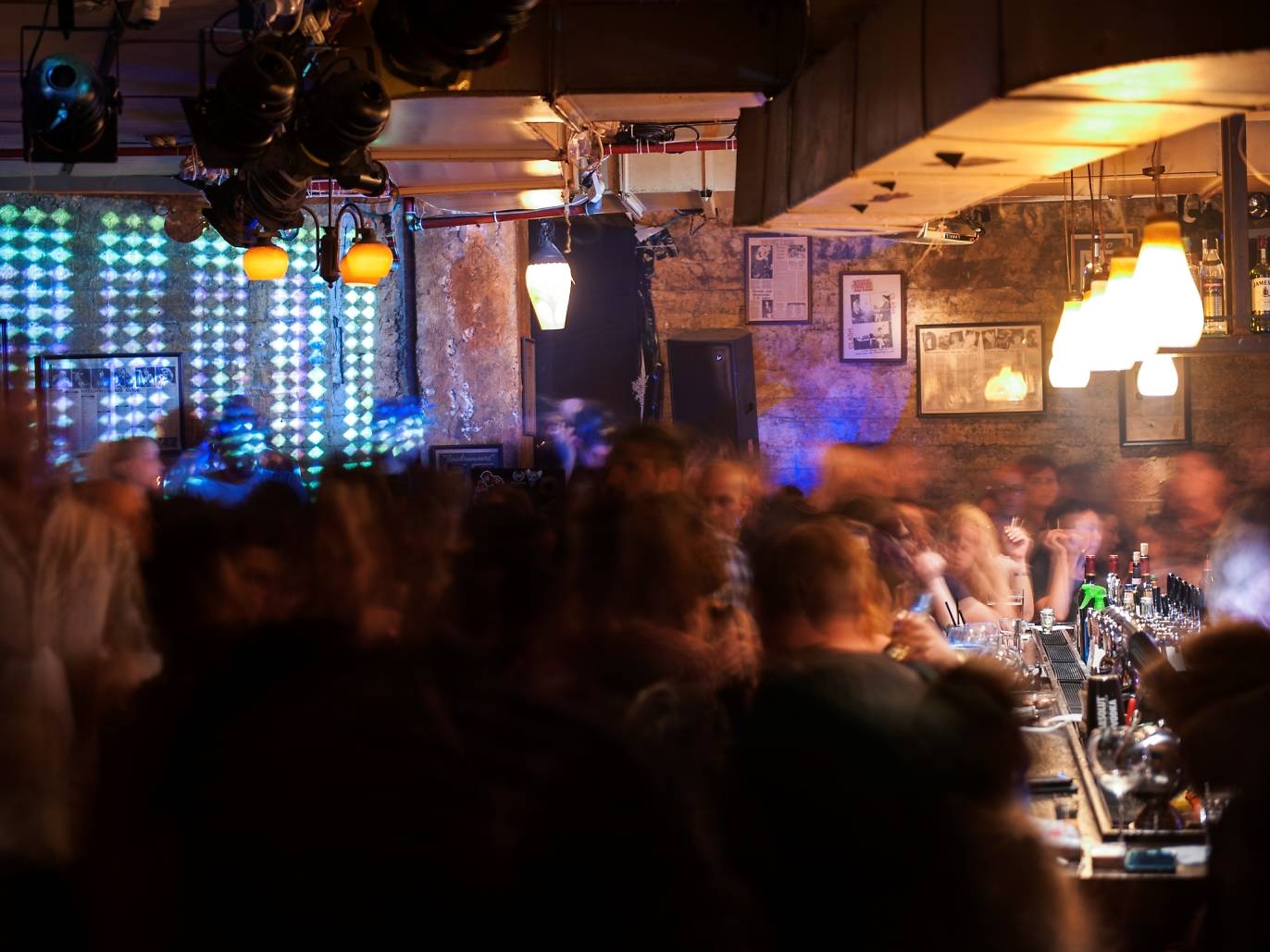 Tel Aviv nightlife - party all night long at these DJ spun clubs