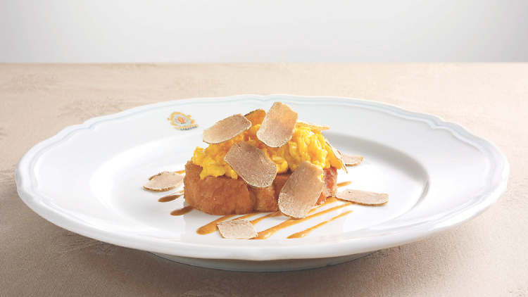 5 Hong Kong white truffle menus to try this season - featured image 5 Hong Kong white truffle menus to try this season - featured image
