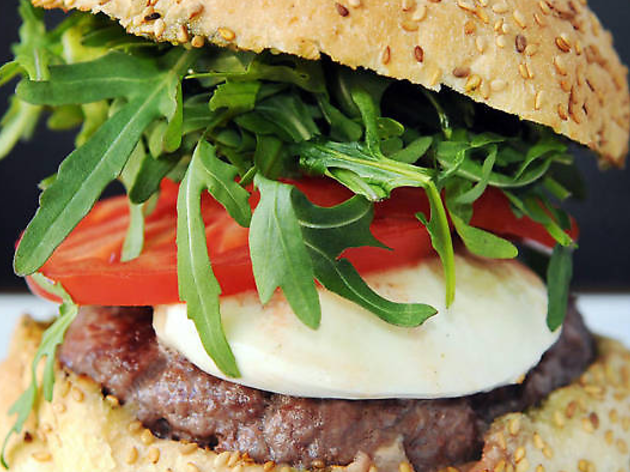 Hamburguesa Hamburguesa