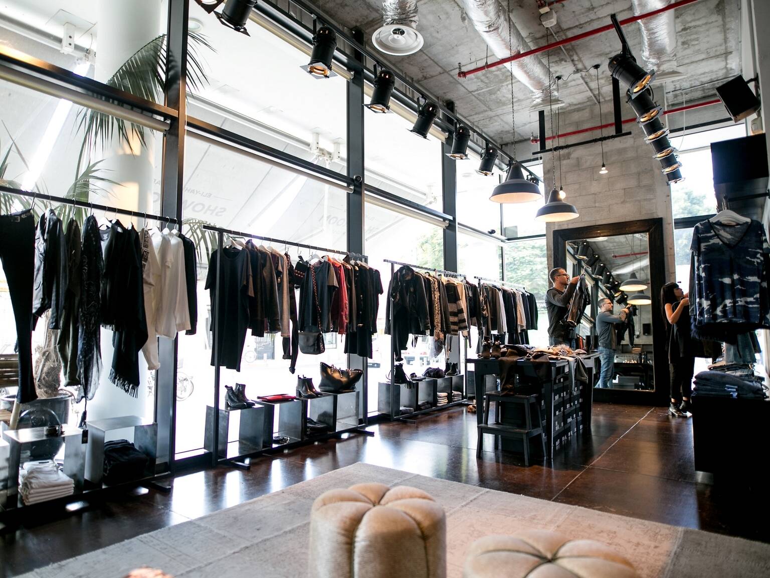 The best shopping in Tel Aviv for fashionable menswear and suits