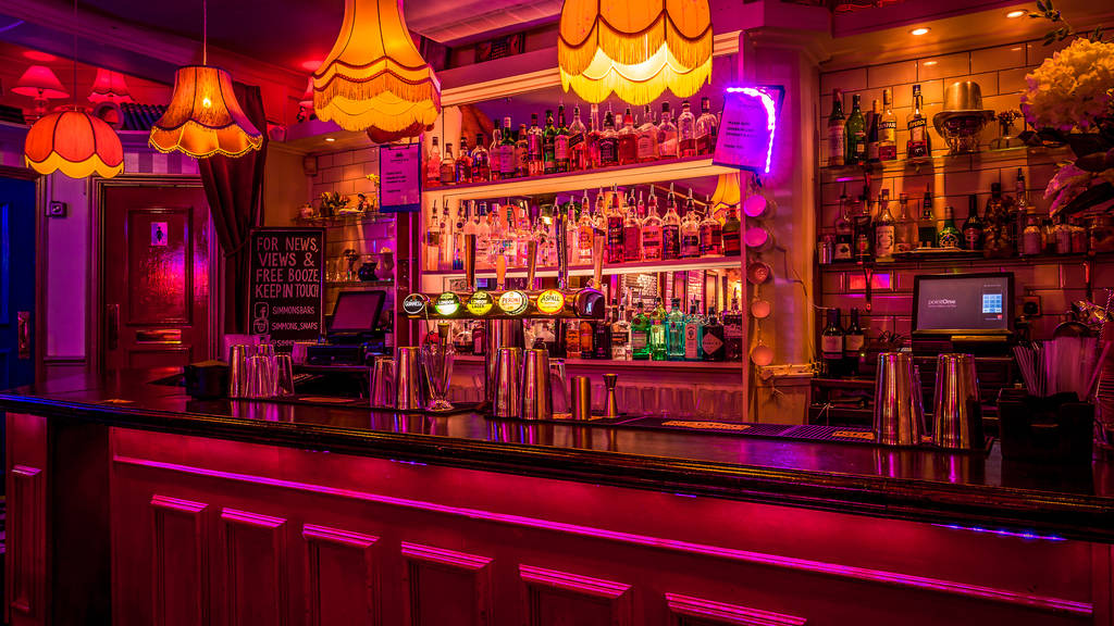 Simmons Soho | Bars and pubs in Soho, London