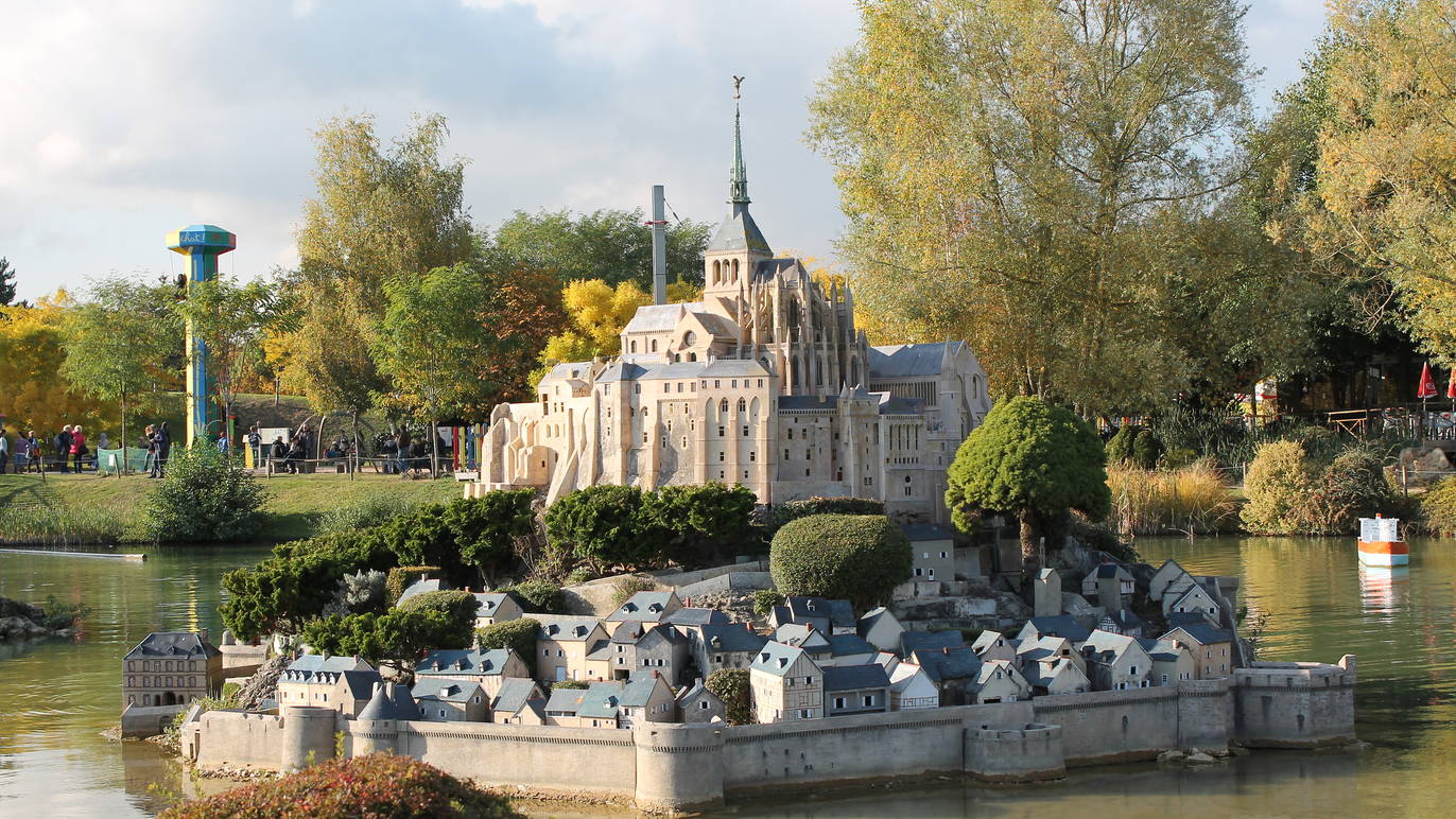 France Miniature | Attractions in Paris