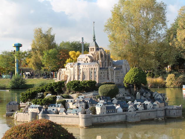 France Miniature | Attractions in Paris