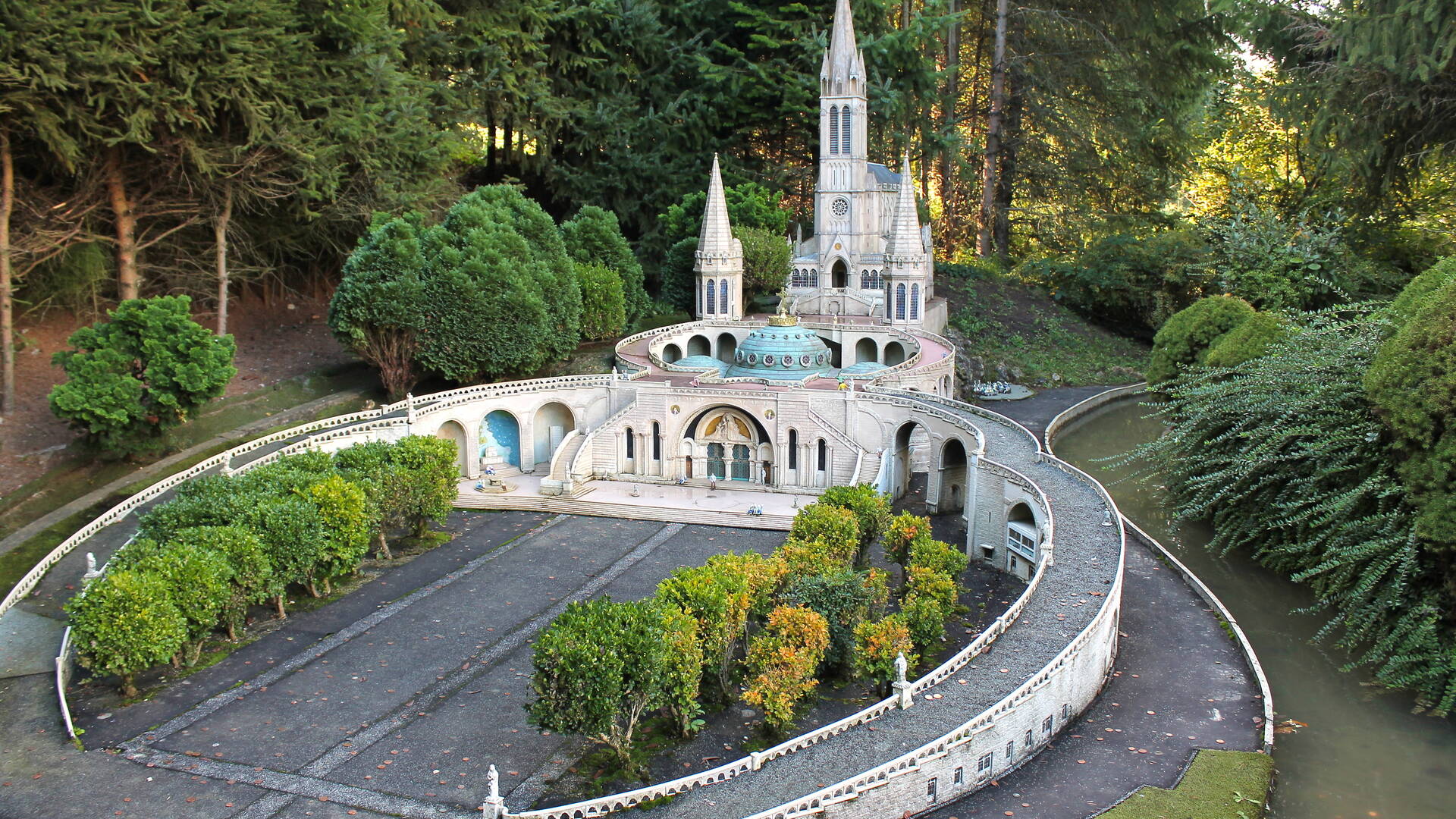 France Miniature | Attractions in Paris