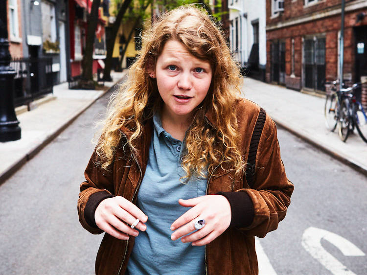 Kate Tempest