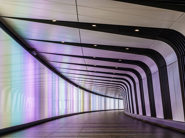 17 awesome photos of tunnels in London 17 awesome photos of tunnels in London