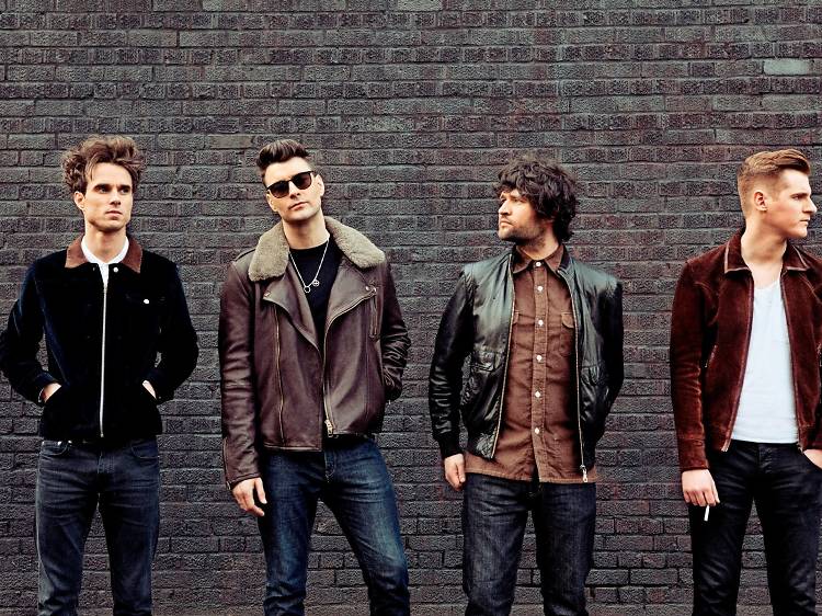 The Courteeners