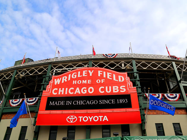 Race to Wrigley Race to Wrigley