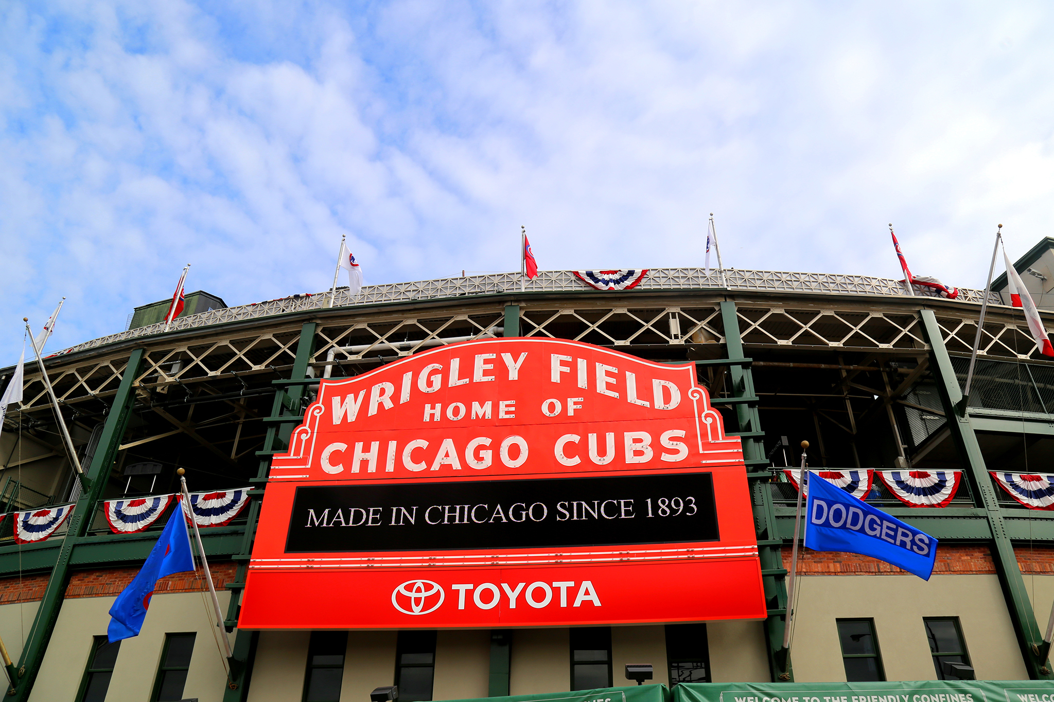 Play Round of Golf Inside Wrigley Field in Chicago July 6 to 9