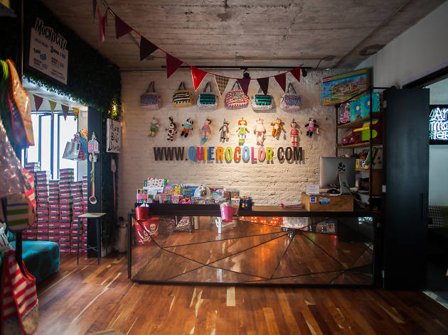 Mockocity Mockocity una ludoteca en la Ciudad de México