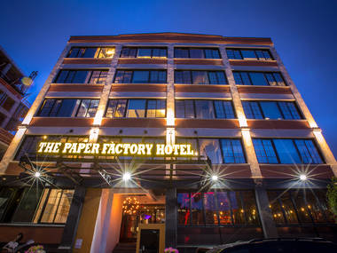 Paper Factory Hotel