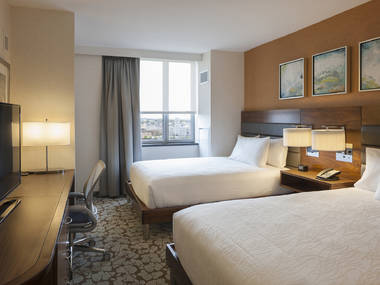 Hilton Garden Inn New York Long Island City/Manhattan View
