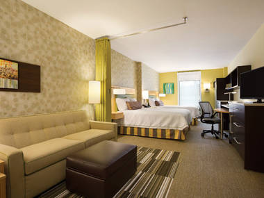 Home2 Suites by Hilton New York Long Island City/Manhattan View