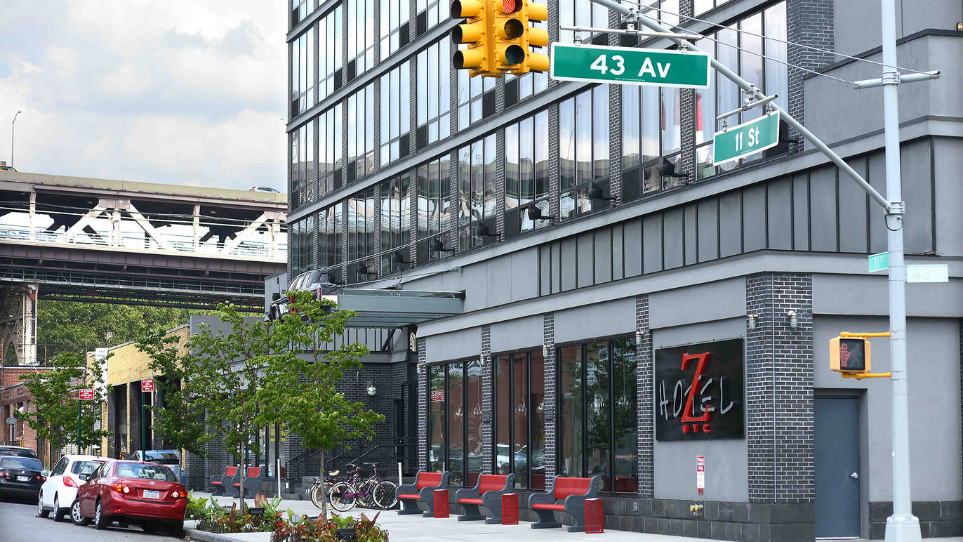 Z NYC Hotel Hotels in Long Island City, New York