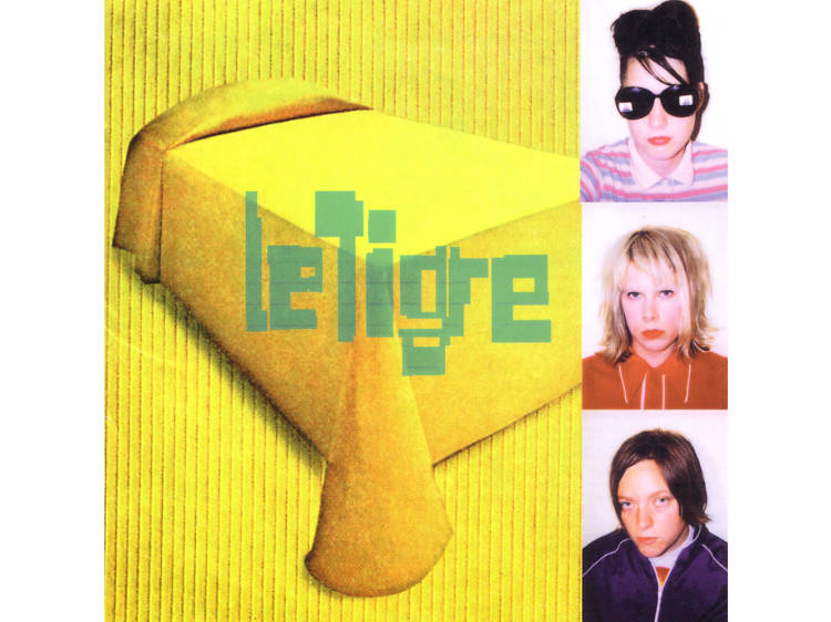 ‘My My Metrocard’ by Le Tigre (1999)