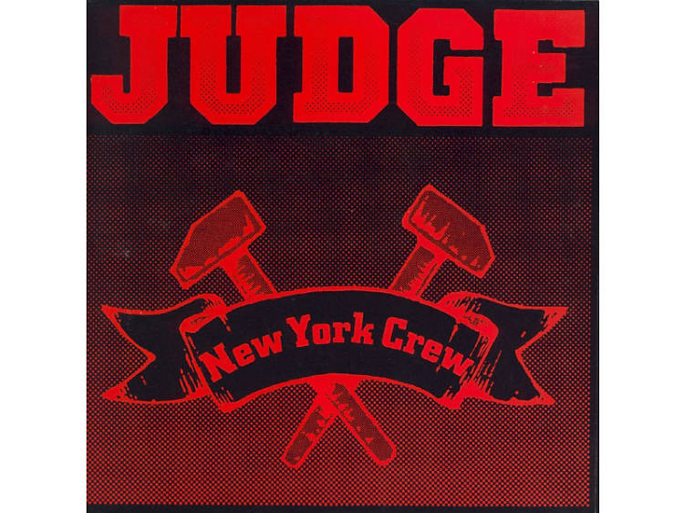 ‘New York Crew’ by Judge (1988)