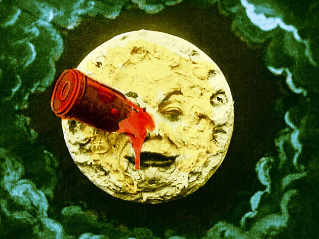 Le voyage dans la lune de Georges Méliès Le voyage dans la lune de Georges Méliès