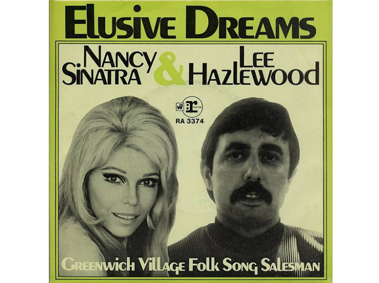 ‘Greenwich Village Folk Song Salesman’ by Nancy Sinatra and Lee Hazlewood (1968)