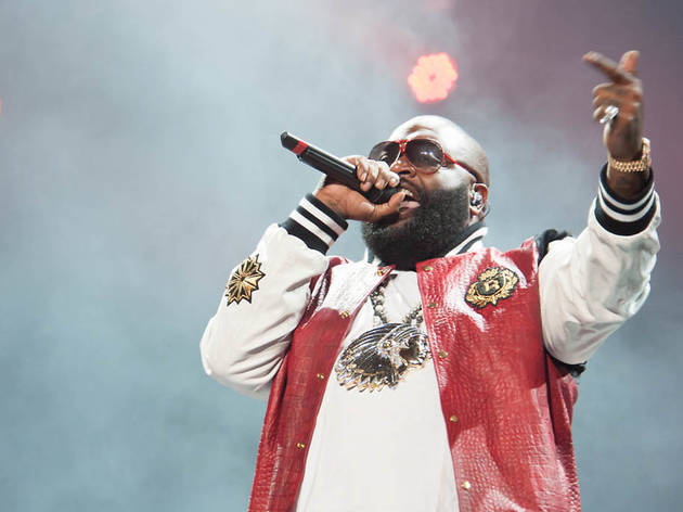 Rick Ross Rick Ross