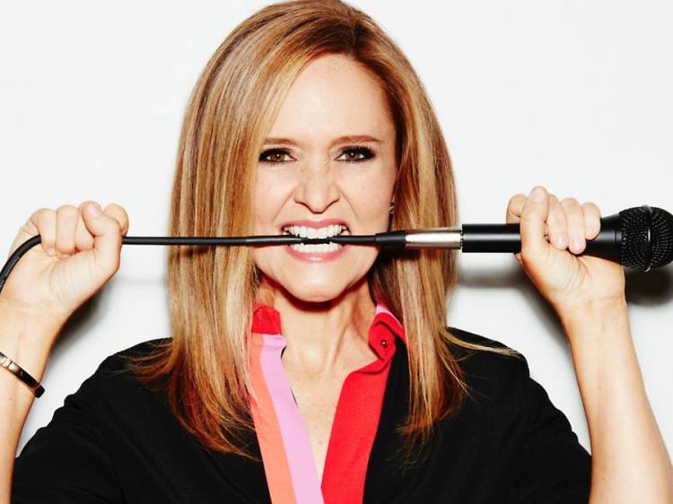 Full Frontal With Samantha Bee