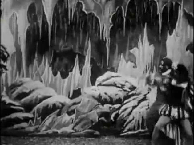 Faust aux enfers Faust aux enfers