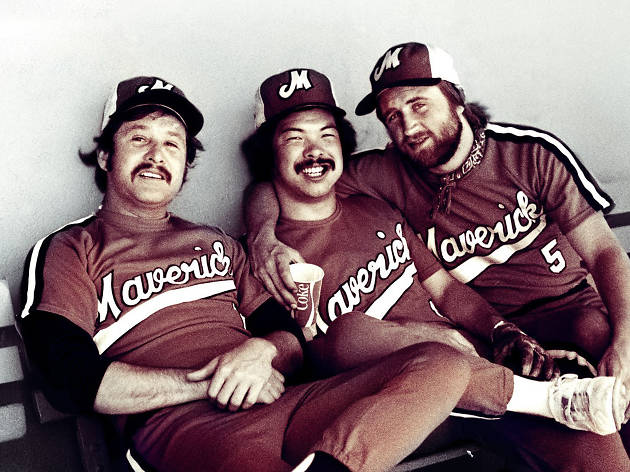 The Battered Bastards Of Baseball TV Series The Battered Bastards Of Baseball TV Series