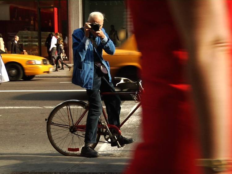 Bill Cunningham New York