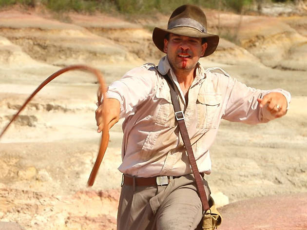 Raiders Best Fan Film Raiders Best Fan Film
