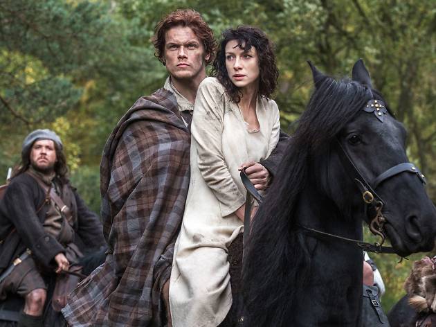 Outlander TV Series Outlander TV Series