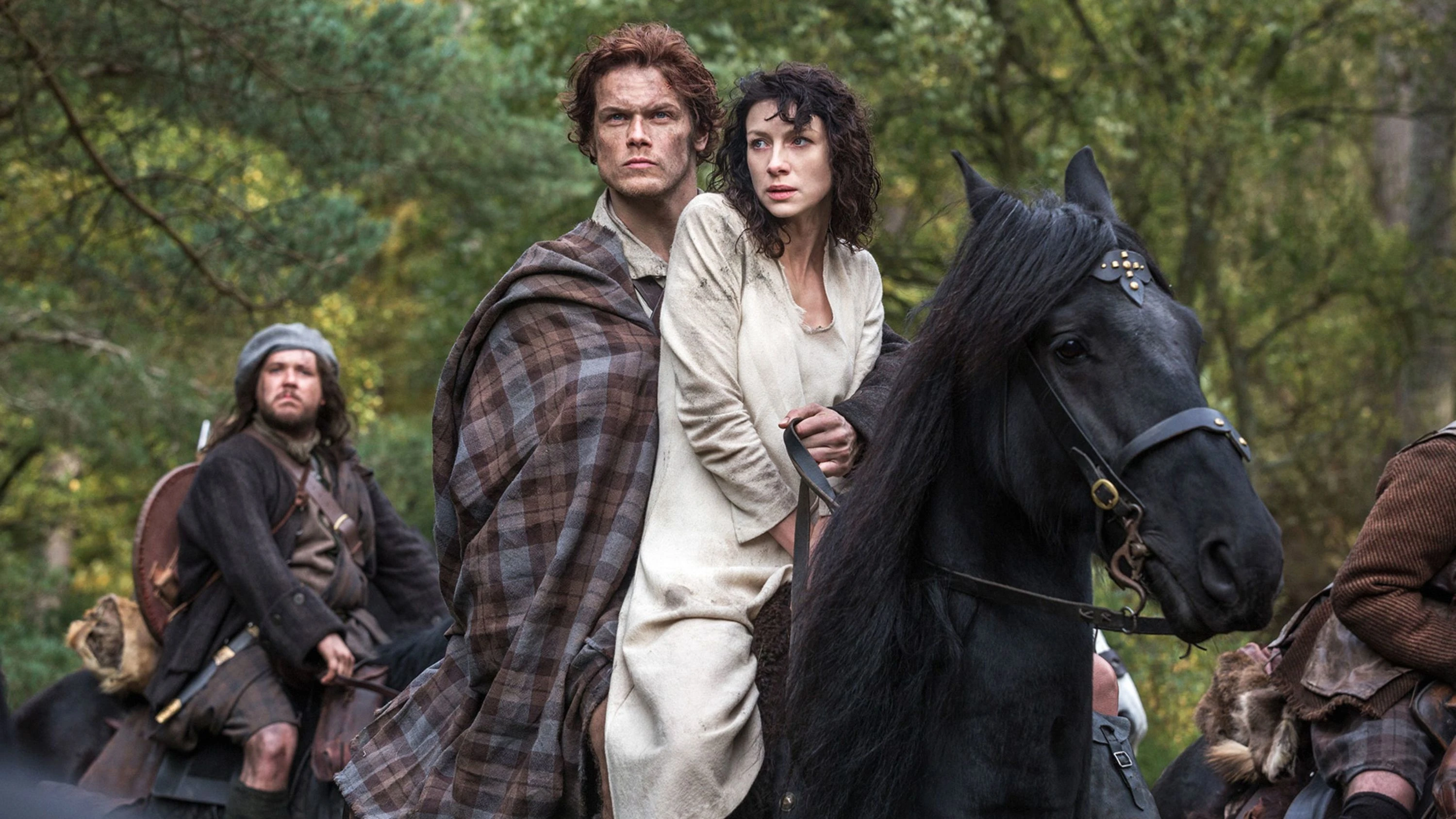 Outlander TV Series