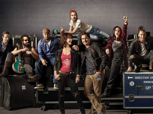 The Roadies TV Series The Roadies TV Series
