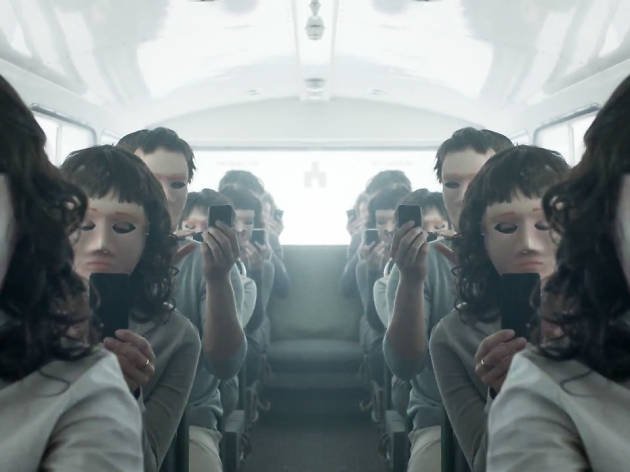 Black Mirror TV Series Black Mirror TV Series