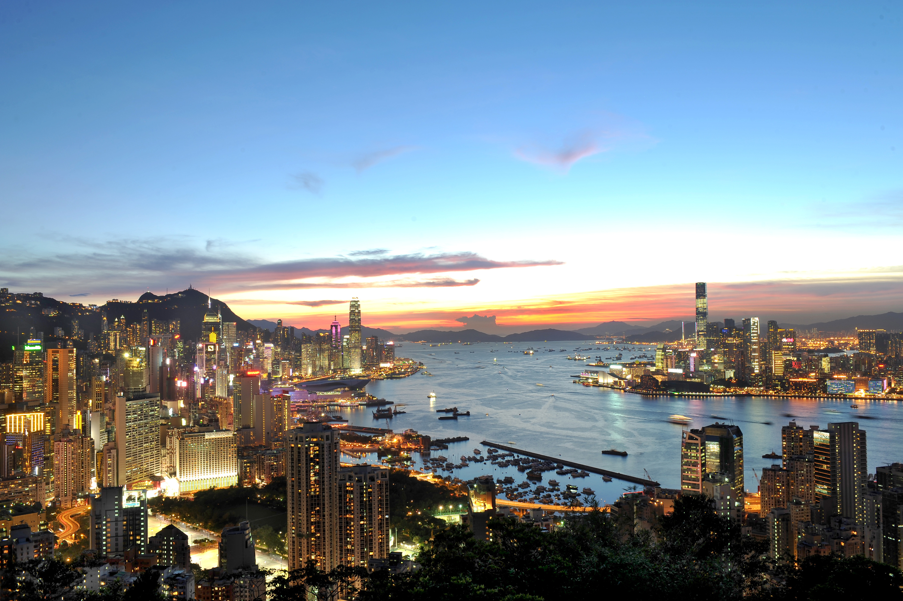 Cathay Pacific is giving away 6,000 free(ish) return flights from Melbourne to Hong Kong