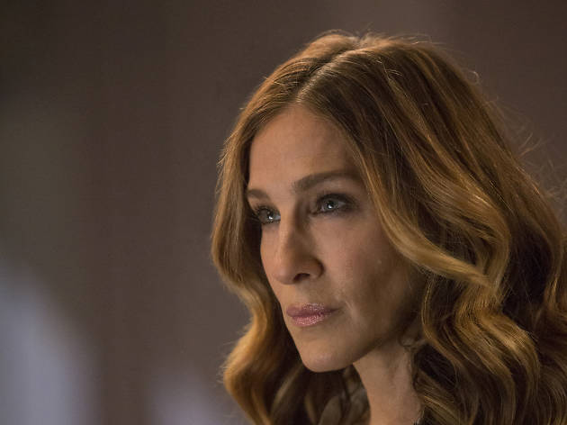 Sarah Jessica Parker in Divorce Sarah Jessica Parker in Divorce