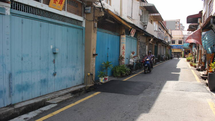 Jalan Jawa