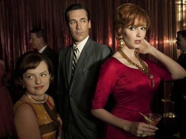 Mad Men Mad Men