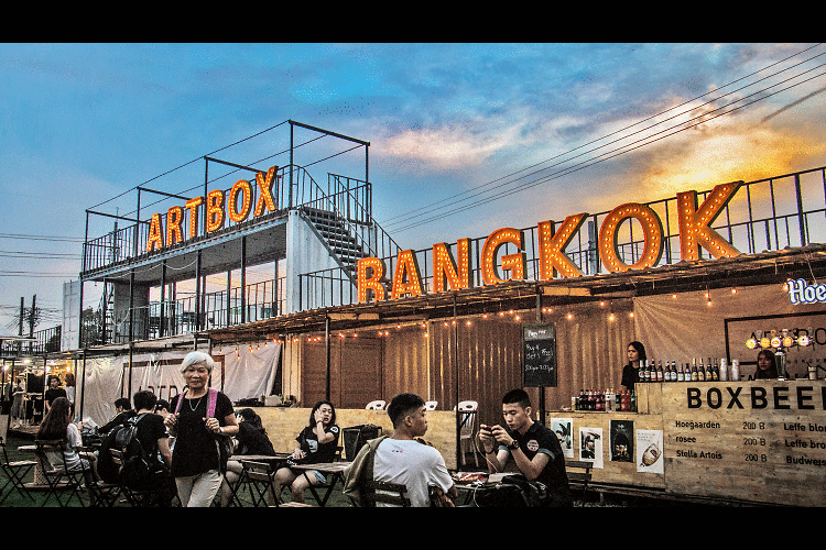 Artbox Bangkok