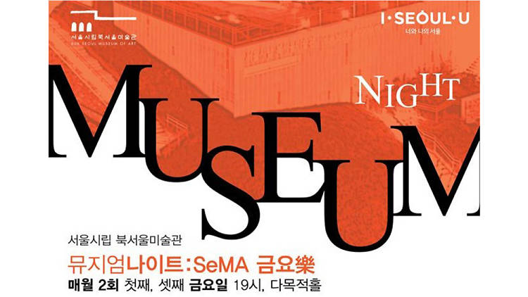 museum night