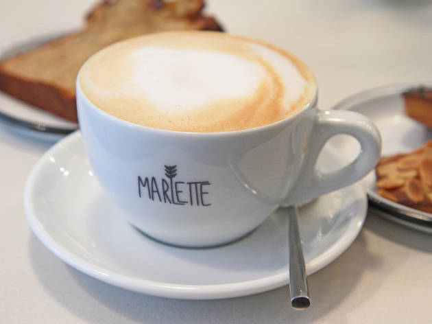 Café Marlette Café Marlette