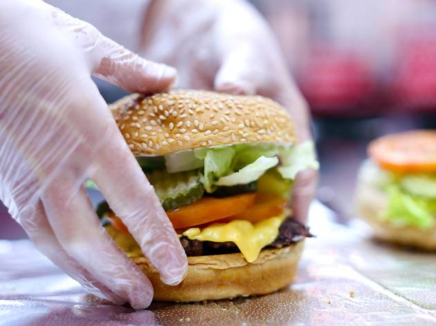 Five Guys Five Guys