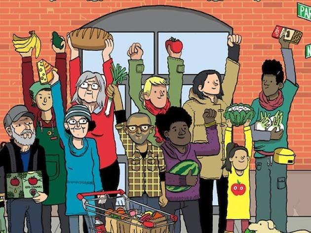 Food coop Food coop