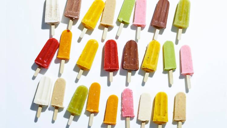 Paletas