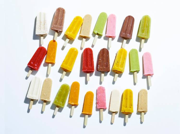 Paletas