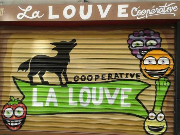 la louve la louve
