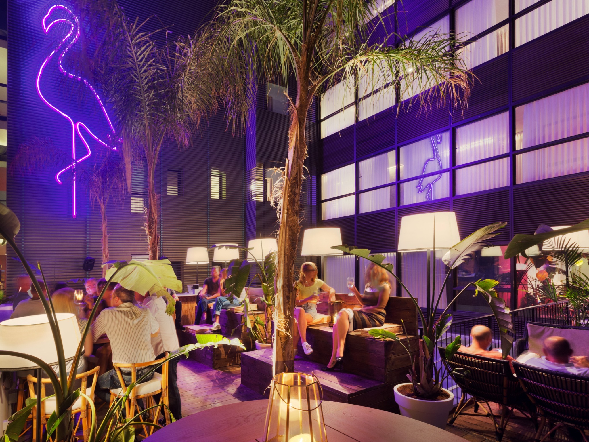 Flamingo Bar | Bars in Tel Aviv City Center, Israel