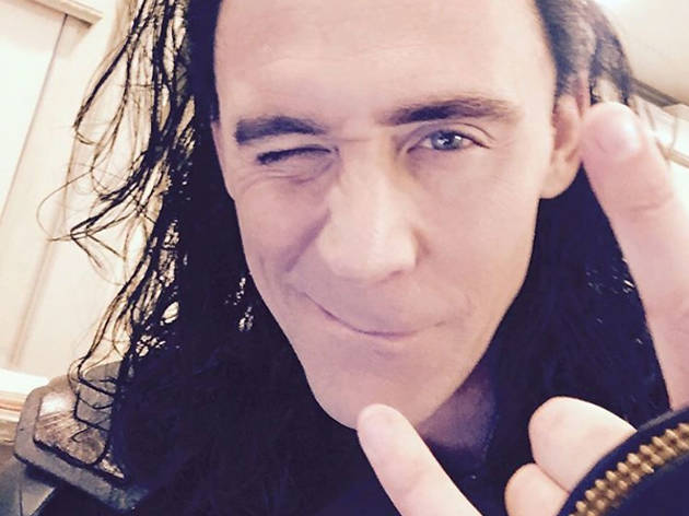 Thor: Ragnarok Thor: Ragnarok, Tom Hiddleston